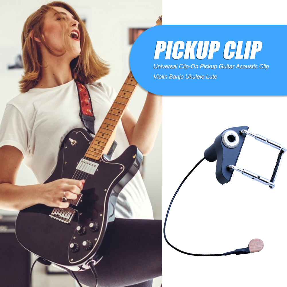 Viool Pickup Muziekinstrument  - Musical Instrument Viola recensie en prijs