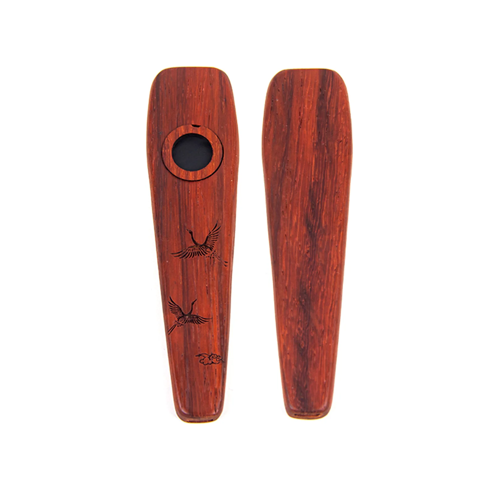 2025 Nieuwe houten Kazoo-cadea - Musical Instrument Box recensie en prijs