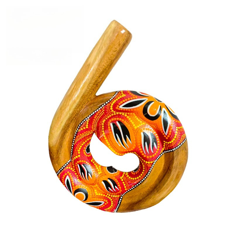 Ronde Didgeridoo Draagbare Bam - Didgeridoo Bamboo recensie en prijs