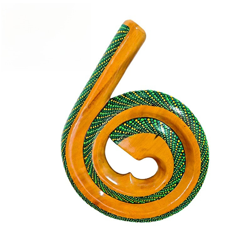 Ronde Didgeridoo Draagbare Bam - Didgeridoo Bamboo recensie en prijs
