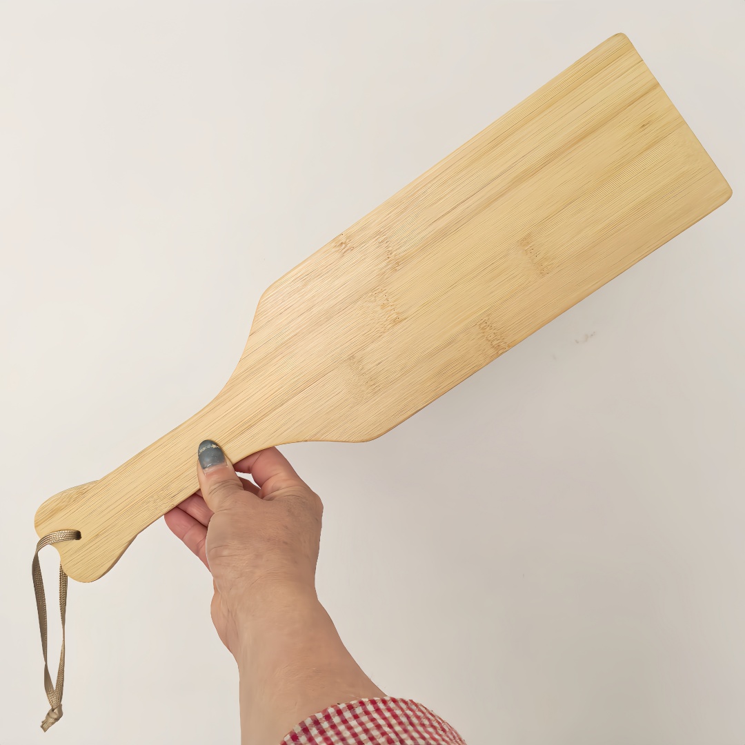 BDSM-spankingspeelgoed met gla - Didgeridoo Bamboo recensie en prijs