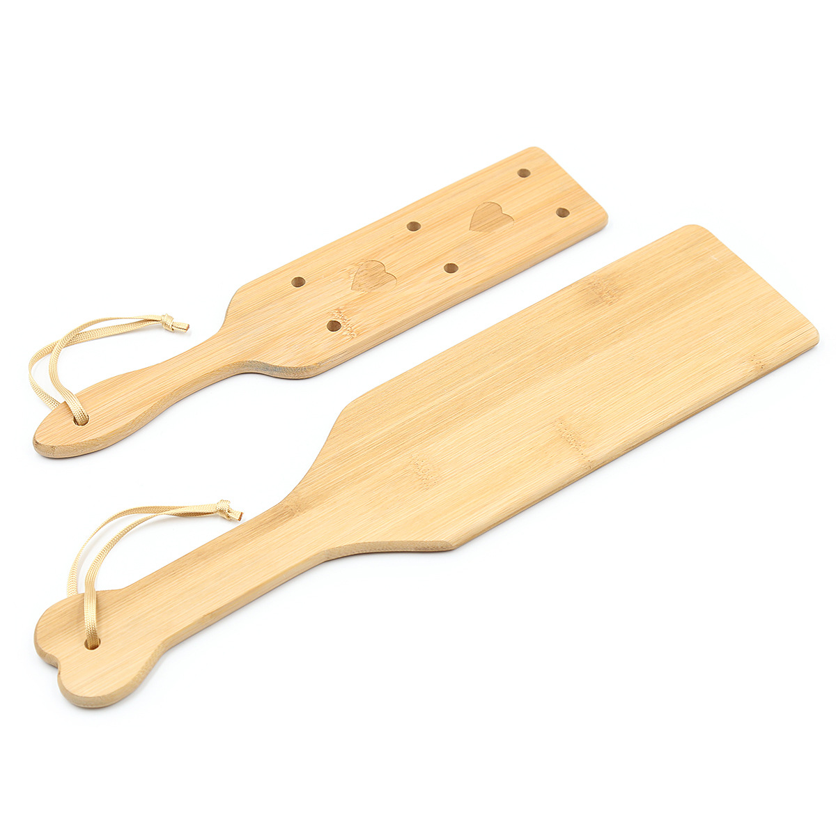 BDSM-spankingspeelgoed met gla - Didgeridoo Bamboo recensie en prijs