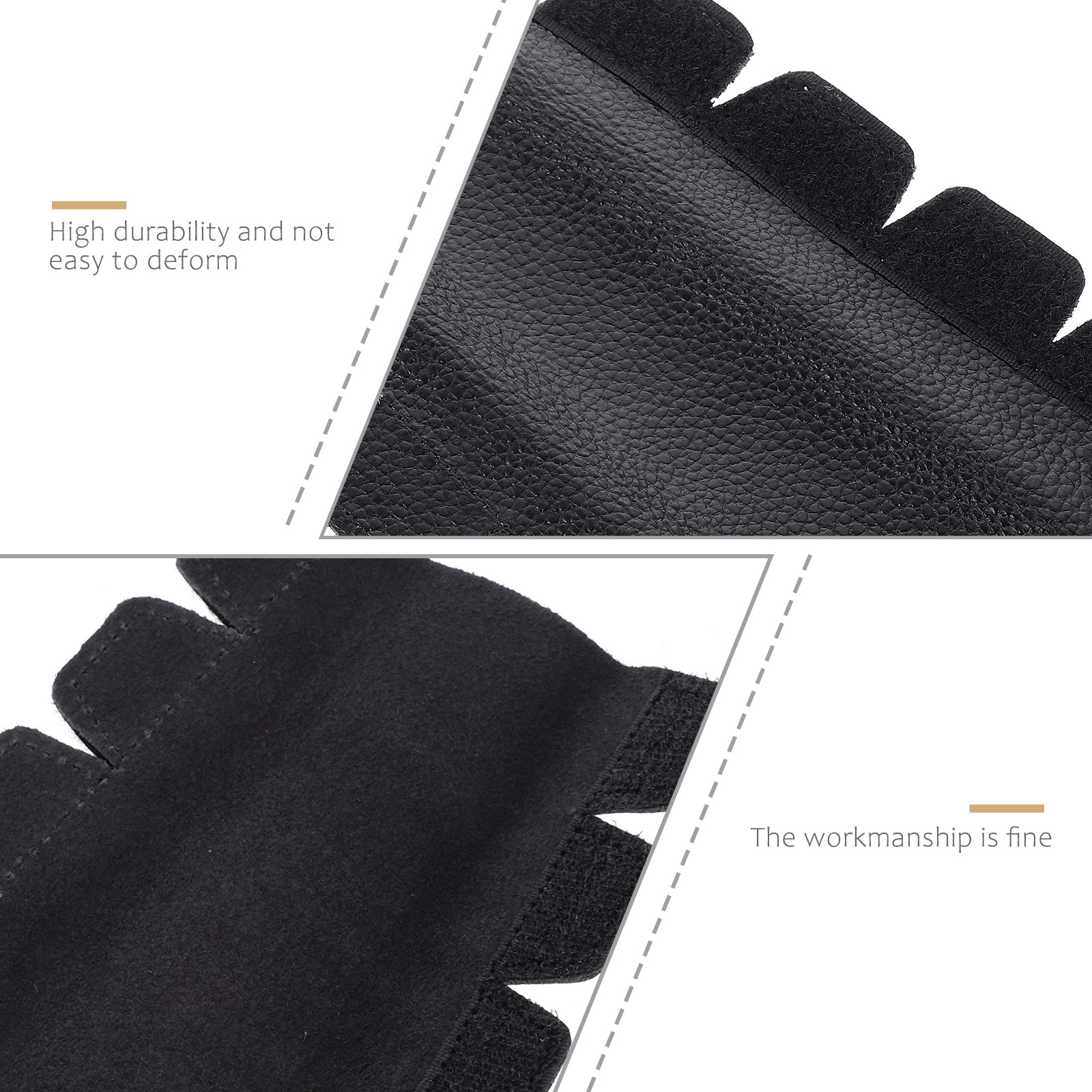 Anti-slijtage Franse hoornpads - Musical Instrument French recensie en prijs